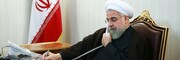Only way to revive JCPOA is lifting of anti-Iran sanctions: Rouhani