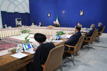 پیام روحانی به مجلس: بازرسان آژانس را اخراج نمی کنیم