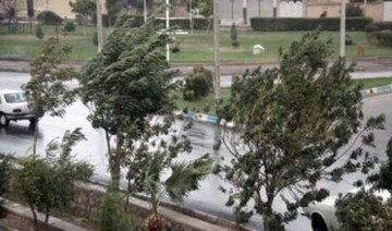 قزوین در انتظار باد و باران 