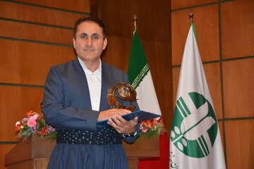 پرنده‌نگر مریوانی قهرمان تالاب‌ ایران شد