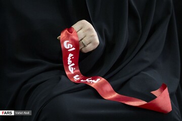 ارتباط تصویری رهبر معظم انقلاب با مردم آذربایجان شرقی