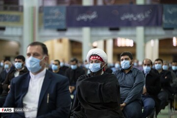 ارتباط تصویری رهبر معظم انقلاب با مردم آذربایجان شرقی
