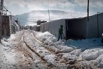 برف و باران در ٢۵ استان را فرا می‌گیرد