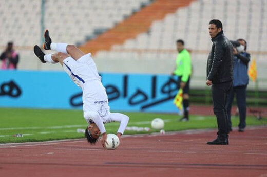 ببینید | قاتلی خاموش به نام «اصرار بر جذاب بودن»؛ روایت نادر محمدی و پرتاب‌های اوت