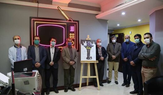 «ماسک» مستندی برای قدردانی از کادر درمان / عکس