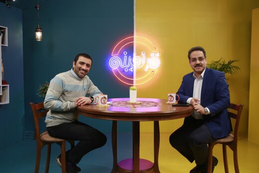 مجری مشهور در «قرنطینه» تلویزیون