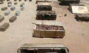 تسلیحات ساخت ناتو در مقر داعش کشف شد