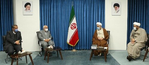 استان قزوین ظرفیت بالایی در امر زکات دارد