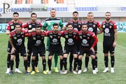 هدیه گل گهری ها به پرسپولیس /عکس