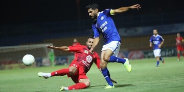 سوت پایان نیم فصل در سیرجان