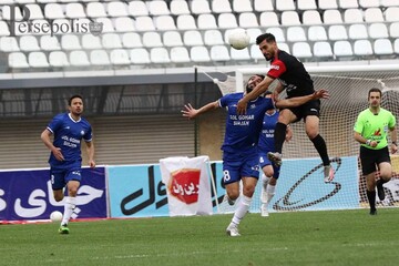 کارشناسی داوری بازی گل گهر و پرسپولیس