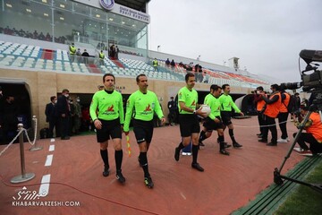 قهرمانی پرسپولیس در نیم فصل‌ با آتش‌بازی مقابل گل گهر