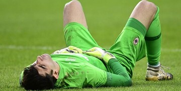 Alireza Beiranvand possibly out for weeks