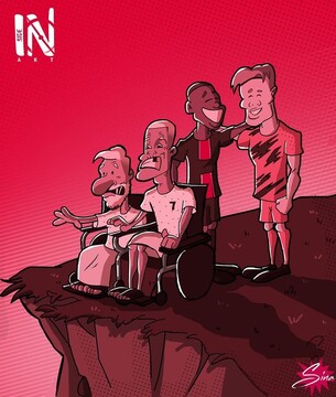 جانشینان مسی و رونالدو را ببینید!