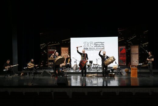 گزارش نهایی جشنواره موسیقی فجر ارائه شد 
