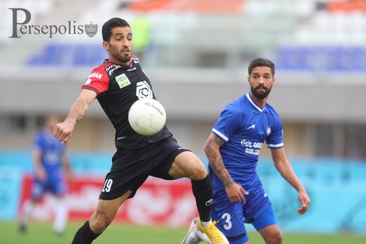 ترکیب پرسپولیس و گل‌گهر مشخص شد