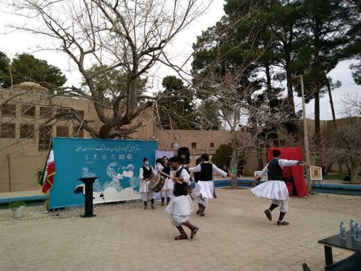 افتتاح مکتب‌خانه موسیقی نواحی خراسان جنوبی