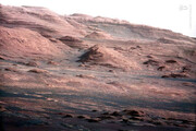 ببینید | انتشار برای نخستین بار؛ تصاویر زنده از مریخ