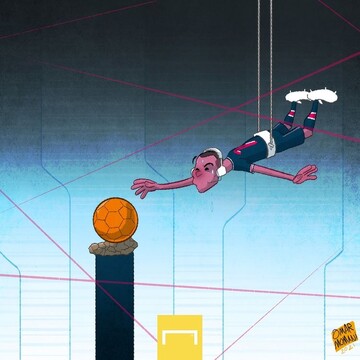 ماموریت ویژه امباپه رو ببینید!