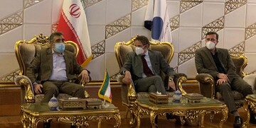 IAEA chief Grossi arrives in Tehran