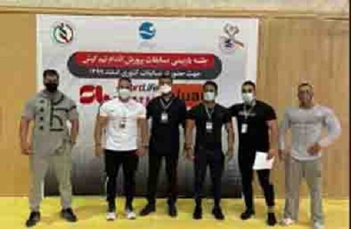  بازبینی اسامی نمایندگان کیش در مسابقات پرورش اندام قهرمانی کشور