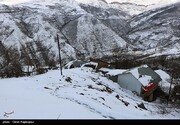 پیش‌بینی بارش برف و باران در ارتفاعات تهران