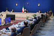 الحكومة الايرانية: التوافقات مع الوكالة الذرية افضل السبل لتنفيذ قرار البرلمان
