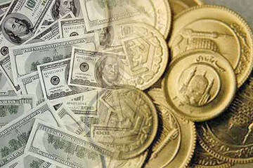 قیمت سکه، طلا و ارز ۹۹.۱۲.۱۱/ افزایش نرخ دلار و سکه 