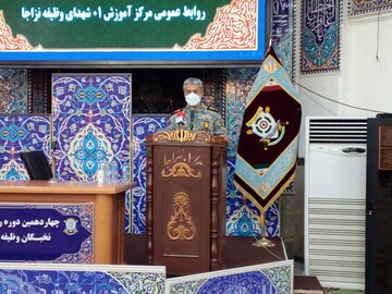 هشدار قاطعانه فرمانده ارتشی به آمریکا 