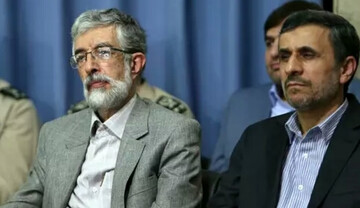 حمله تند احمدی نژاد به حدادعادل / این آقا در ۱۶ سال اخیر ضد بنده بوده است