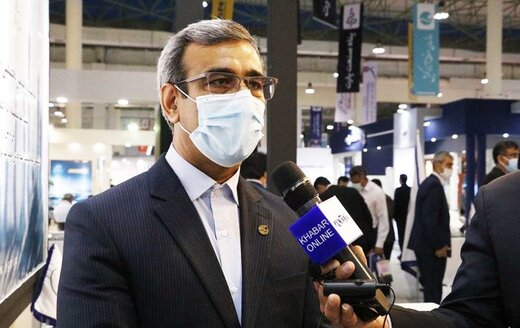تاکید دکتر مظفری بر برگزاری رویدادهای صنعت فولاد، ساختمان و انرژی در کیش  