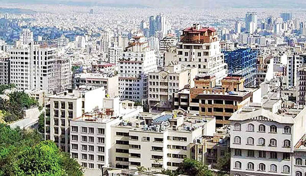 اعلام قیمت گرانترین خانه معامله شده در تهران