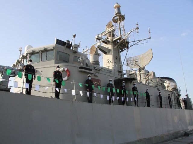 ماموریت ناوگروه نیروی دریایی ارتش در اسکورت کشتی های تجاری و نفتکش های ایران