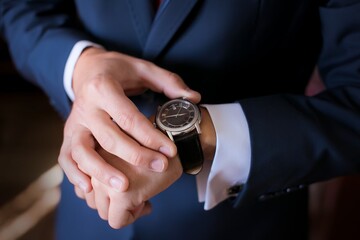 چگونه ساعت مچی مردانه بخریم؟