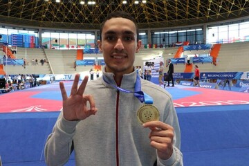 برخورد عجیب با تکواندوکار المپیکی در مطب پزشک سرشناس!
