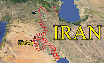 سخنگوی گمرک: بسته شدن ۵ مرز ایران و عراق بر روی مسافران/ تجارت با عراق ادامه دارد 