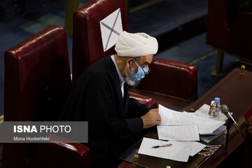 هشتمین اجلاسیه رسمی پنجمین دوره مجلس خبرگان رهبری