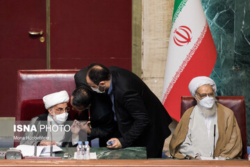 هشتمین اجلاسیه رسمی پنجمین دوره مجلس خبرگان رهبری