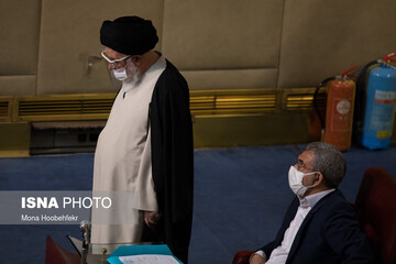 هشتمین اجلاسیه رسمی پنجمین دوره مجلس خبرگان رهبری