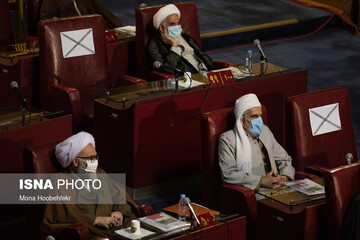 هشتمین اجلاسیه رسمی پنجمین دوره مجلس خبرگان رهبری
