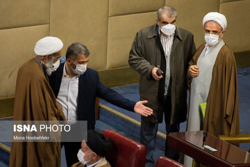 هشتمین اجلاسیه رسمی پنجمین دوره مجلس خبرگان رهبری