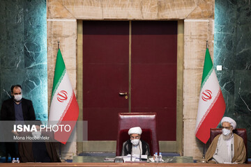 هشتمین اجلاسیه رسمی پنجمین دوره مجلس خبرگان رهبری