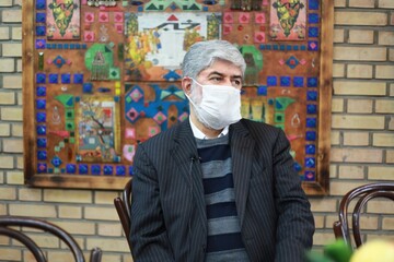مخالفت صریح علی مطهری با رئیس جمهور نظامی /نمی شود قدرت نظامی، سیاسی و اقتصادی در یک جا متمرکز شود
