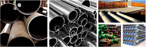 هر نوع لوله فولادی باید در چه صنعتی استفاده شود؟