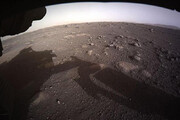 ببینید | اولین ویدئوی رنگی از فرود و استقرار مریخ‌نورد ناسا بر سطح سیاره سرخ