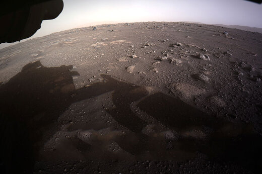 ببینید | تصاویر جدید ناسا از سیاره سرخ