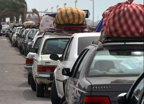ممنوعیت سفر قزوینی‌ها به جنوب و شمال کشور