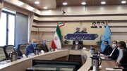 تحلیف مشاوران خانواده در دادگستری همدان