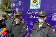 ریز به ریز عملیات دستگیری عامل انتحاری از زبان سردار رحیمی