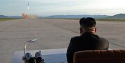 کره شمالی یک موشک بالستیک به سوی دریا شلیک کرد